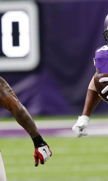 Streak stopper: Return TDs spark Vikings, 30-24 over Cards